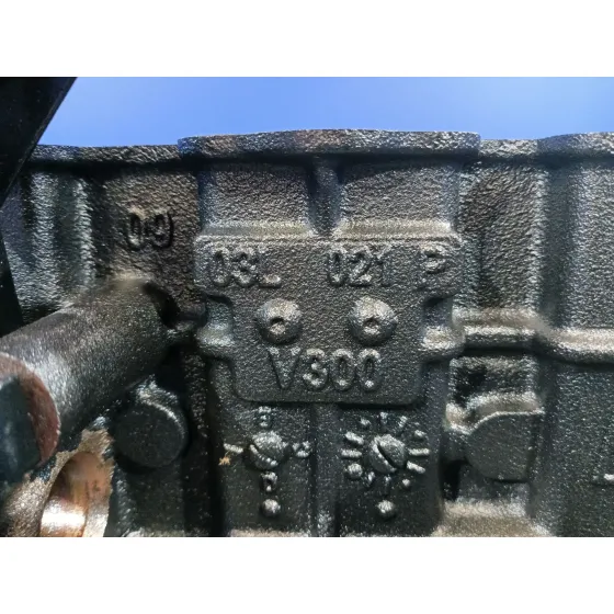 Bloque para Volkswagen Golf Vi (5K1)
