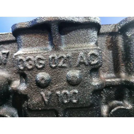 Bloque para Volkswagen Golf Vi (5K1)
