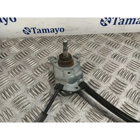 Elevalunas Trasero Izquierdo para Seat Ibiza (6J5)