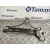 Elevalunas Trasero Izquierdo para Seat Ibiza (6J5)