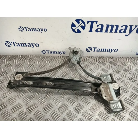 Elevalunas Trasero Izquierdo para Seat Ibiza (6J5)