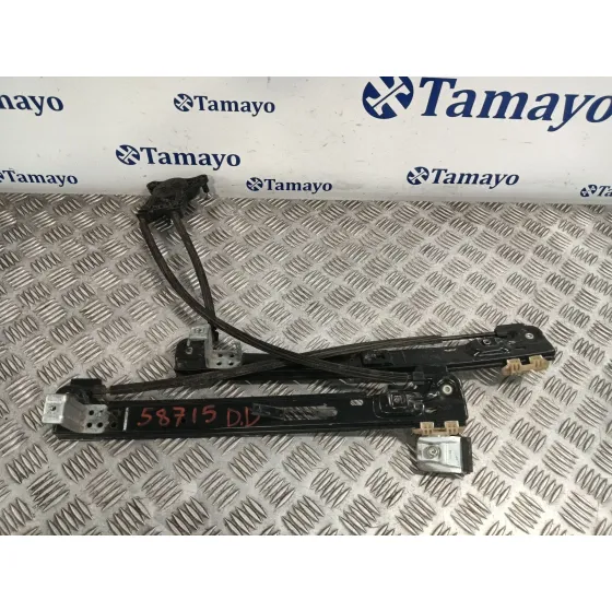 Elevalunas Delantero Derecho para Seat Ibiza (6J5)