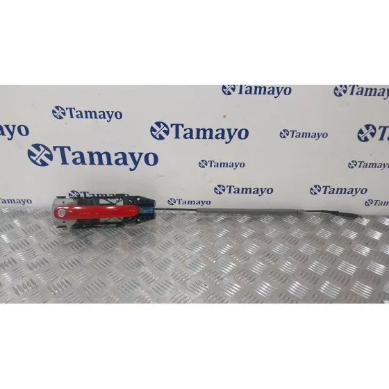 Maneta Exterior Delantera Izquierda para Seat Ibiza (6J5)