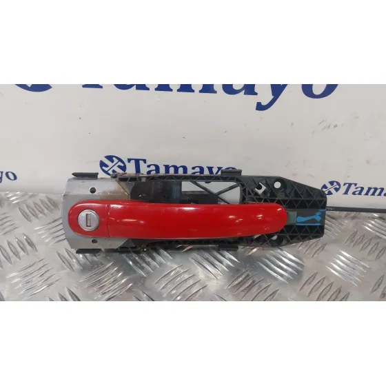 Maneta Exterior Delantera Izquierda para Seat Ibiza (6J5)