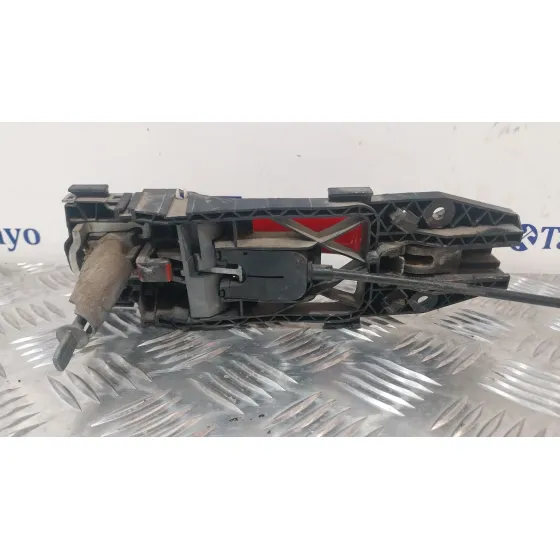 Maneta Exterior Delantera Izquierda para Seat Ibiza (6J5)