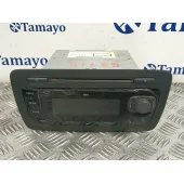 Sistema Audio / Radio Cd para Seat Ibiza (6J5)