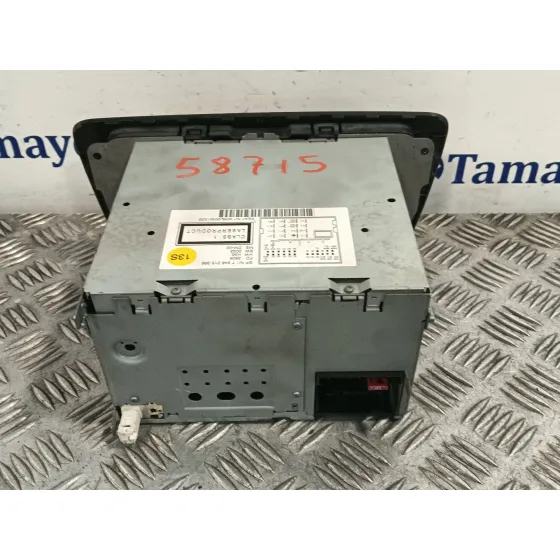 Sistema Audio / Radio Cd para Seat Ibiza (6J5)