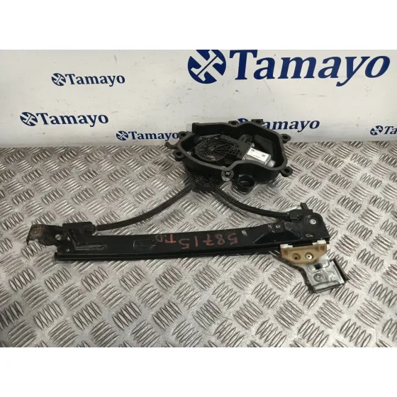 Elevalunas Trasero Derecho para Seat Ibiza (6J5)