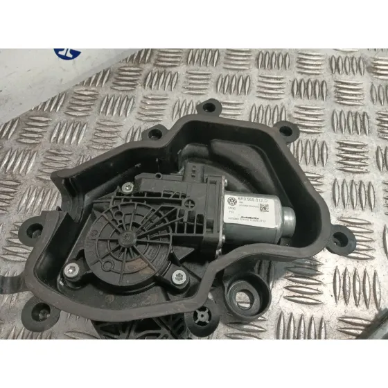 Elevalunas Trasero Derecho para Seat Ibiza (6J5)
