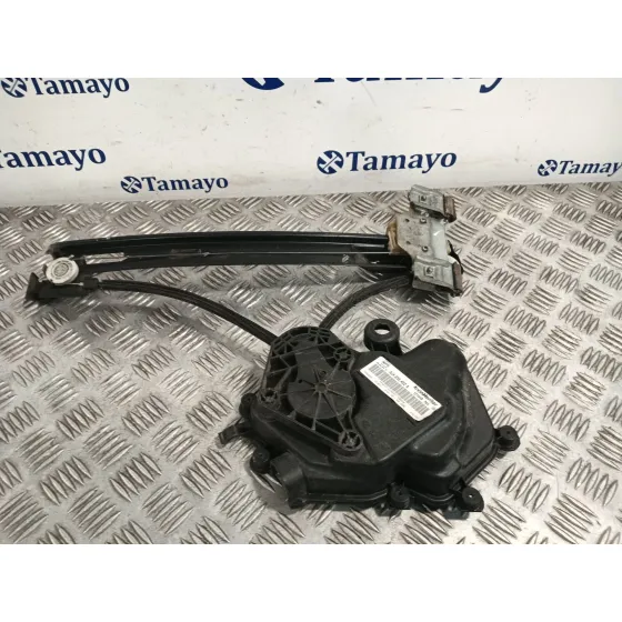 Elevalunas Trasero Derecho para Seat Ibiza (6J5)