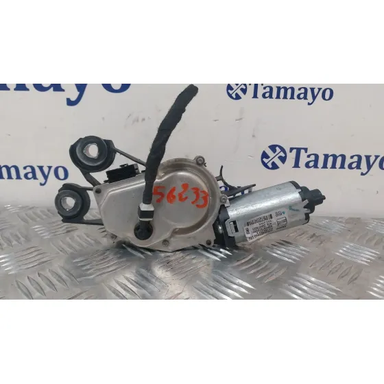 Motor Limpia Trasero para Seat Ibiza (6J5)