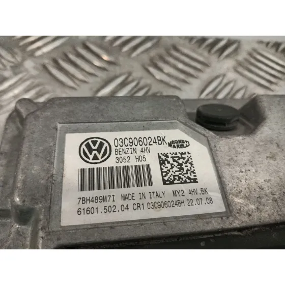 Centralita Motor Uce para Seat Ibiza (6J5)