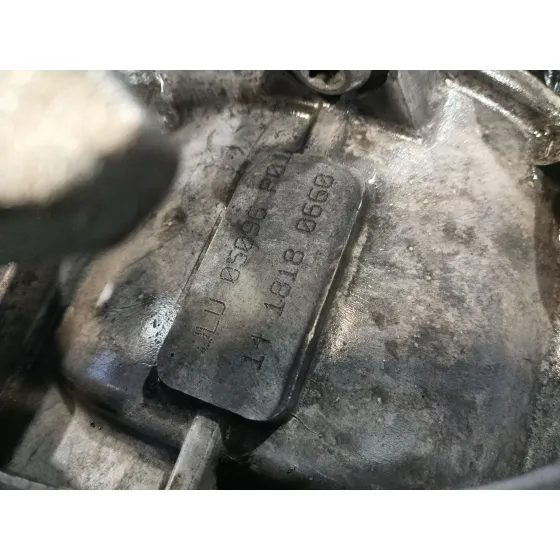 Caja Cambios para Audi A3 Sportback (8Pa)
