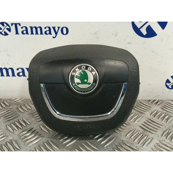 Airbag Delantero Izquierdo para Skoda Suberb (3T4)