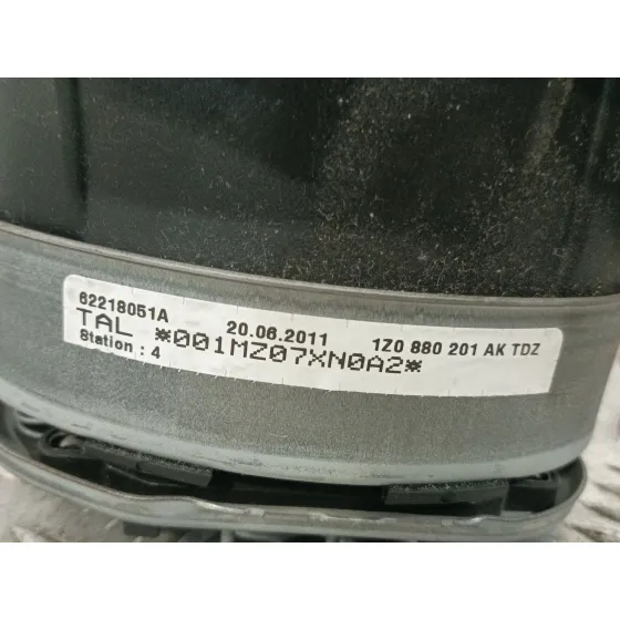 Airbag Delantero Izquierdo para Skoda Suberb (3T4)