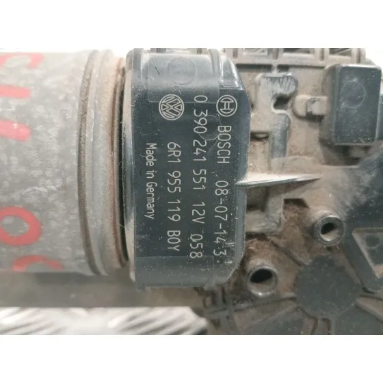 Motor Limpia Delantero para Seat Ibiza (6J5)