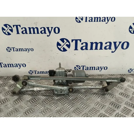 Motor Limpia Delantero para Seat Ibiza (6J5)