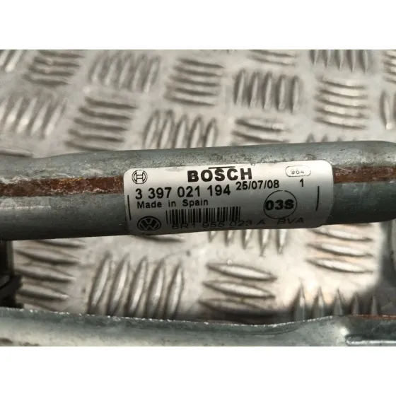 Motor Limpia Delantero para Seat Ibiza (6J5)