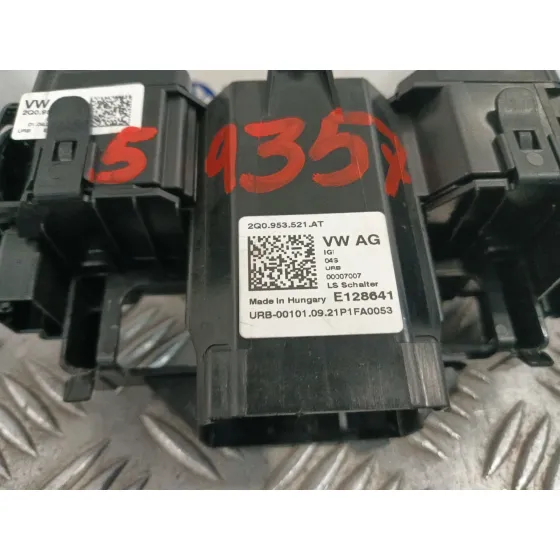 Mando Multifuncion para Seat Ibiza V (Kj1, Kjg)