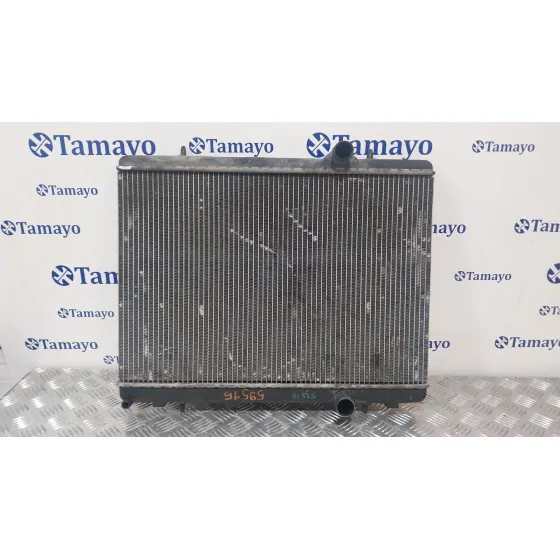Radiador Agua para Citroën Xsara Picasso (N68)