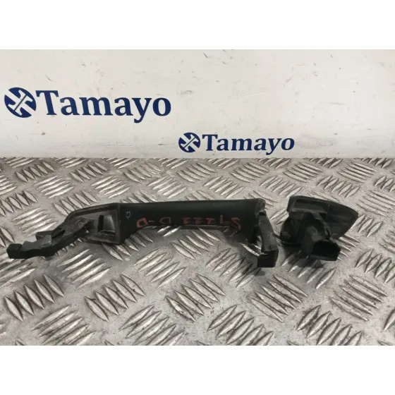 Maneta Exterior Delantera Derecha para Mercedes-Benz Clase A (W176)
