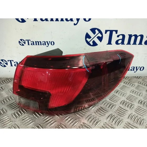 Piloto Trasero Derecho para Opel Astra K Sports Tourer (B16)