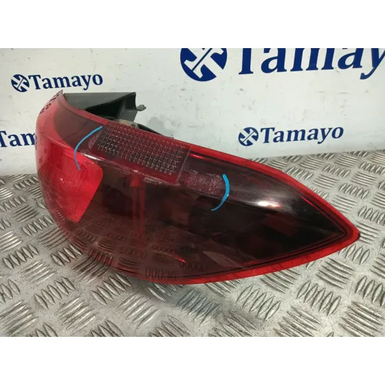 Piloto Trasero Derecho para Opel Astra K Sports Tourer (B16)