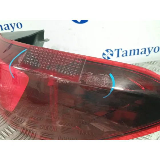 Piloto Trasero Derecho para Opel Astra K Sports Tourer (B16)