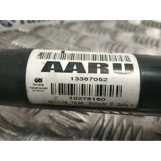 Transmision Delantera Derecha para Opel Astra K Sports Tourer (B16)