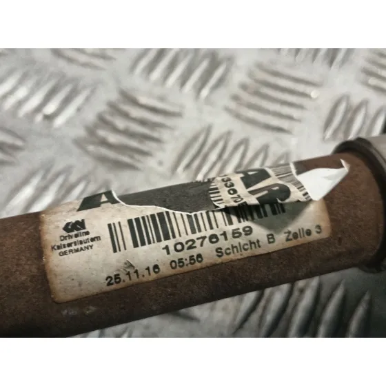 Transmision Delantera Izquierda para Opel Astra K Sports Tourer (B16)