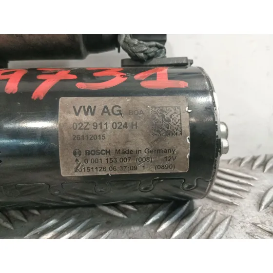 Motor Arranque para Seat Toledo Iv (Kg3)