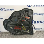 Elevalunas Trasero Derecho para Mazda 2 Lim. ()