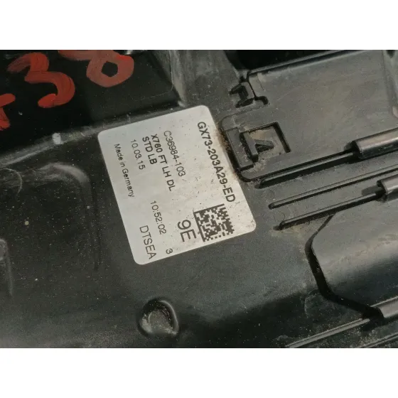 Cerradura Puerta Delantera Izquierda para Jaguar Xe (X760)