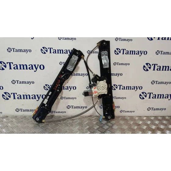 Elevalunas Delantero Derecho para Jaguar Xe (X760)
