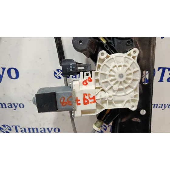 Elevalunas Delantero Derecho para Jaguar Xe (X760)