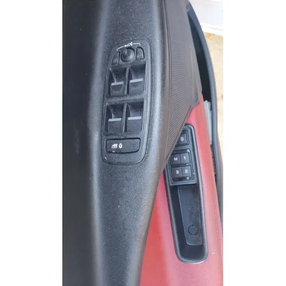 Mando Elevalunas Delantero Izquierdo para Jaguar Xe (X760)