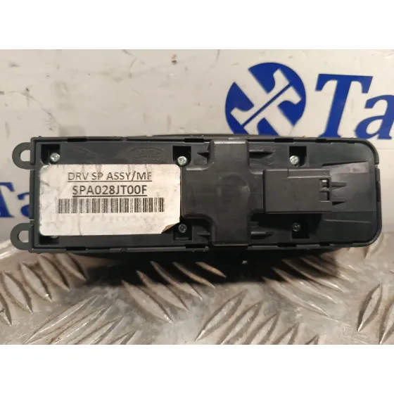 Mando Elevalunas Delantero Izquierdo para Jaguar Xe (X760)