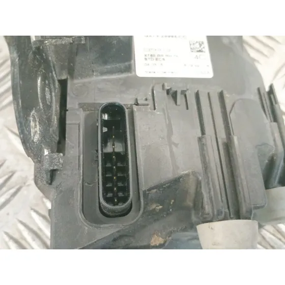 Cerradura Puerta Trasera Derecha para Jaguar Xe (X760)