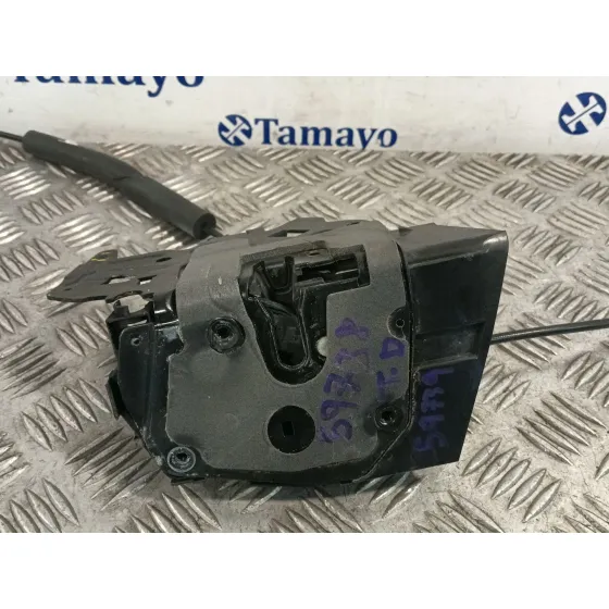 Cerradura Puerta Trasera Derecha para Jaguar Xe (X760)