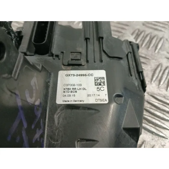 Cerradura Puerta Trasera Izquierda para Jaguar Xe (X760)