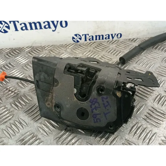 Cerradura Puerta Trasera Izquierda para Jaguar Xe (X760)