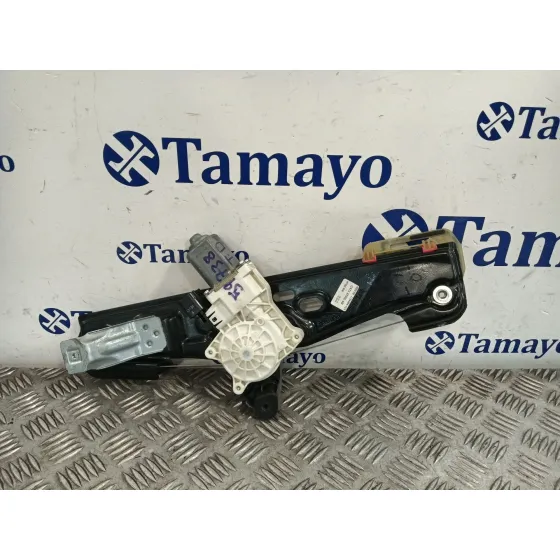 Elevalunas Trasero Derecho para Jaguar Xe (X760)