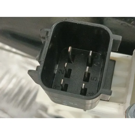 Elevalunas Trasero Derecho para Jaguar Xe (X760)