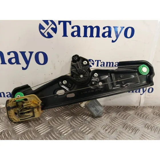 Elevalunas Trasero Izquierdo para Jaguar Xe (X760)