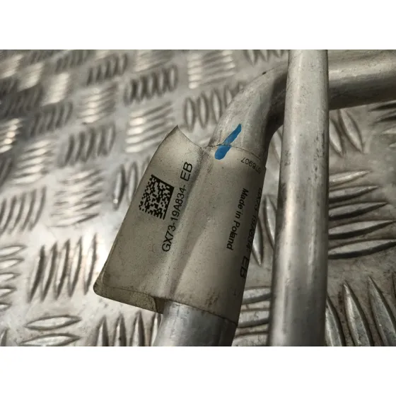 Tubos Aire Acondicionado para Jaguar Xe (X760)