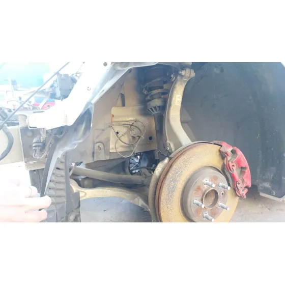 Brazo Suspension Superior Delantero Izquierdo para Jaguar Xe (X760)