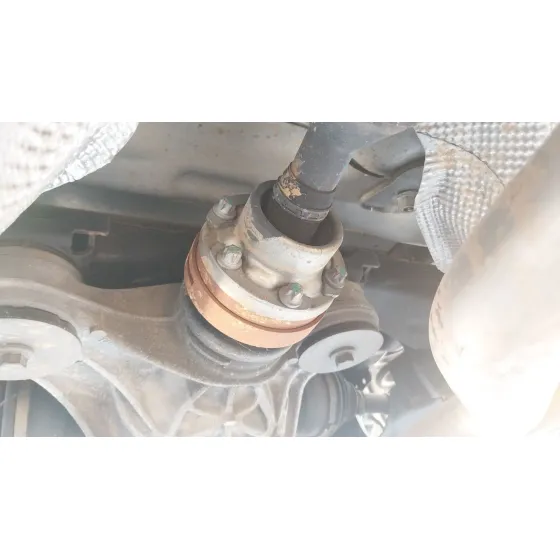 Diferencial Trasero + Puente para Jaguar Xe (X760)