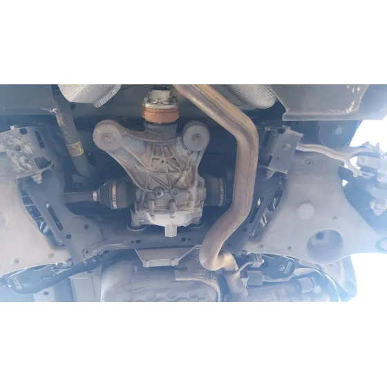 Diferencial Trasero + Puente para Jaguar Xe (X760)