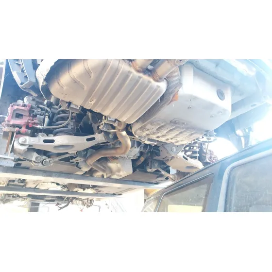 Puente Trasero para Jaguar Xe (X760)