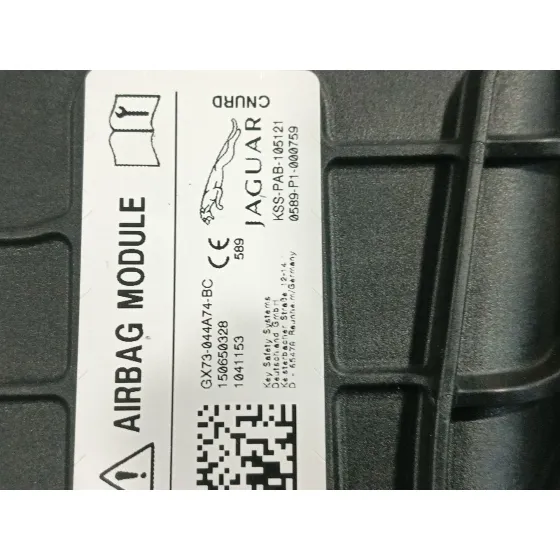 Airbag Delantero Derecho para Jaguar Xe (X760)